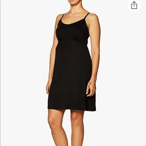 Maternity and Nursing Nightgown